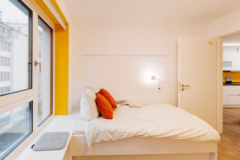 Mietrabatt - NUR FÜR STUDENTEN - Vollständig möbliertes Privatzimmer in einer 5-er WG- Alles Inklusi — photo 1
